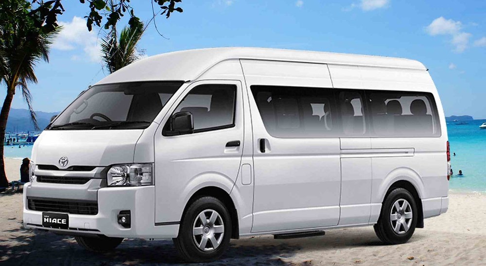 Sewa Hiace  - TITORENT